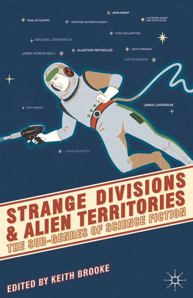 Produktbild: Strange Divisions and Alien Territories