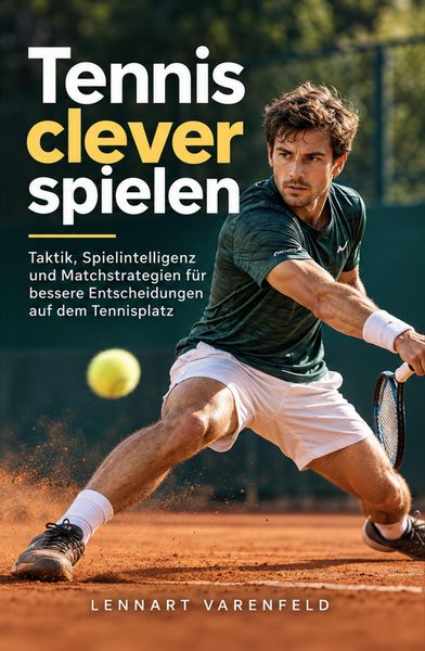 Produktbild: Tennis clever spielen