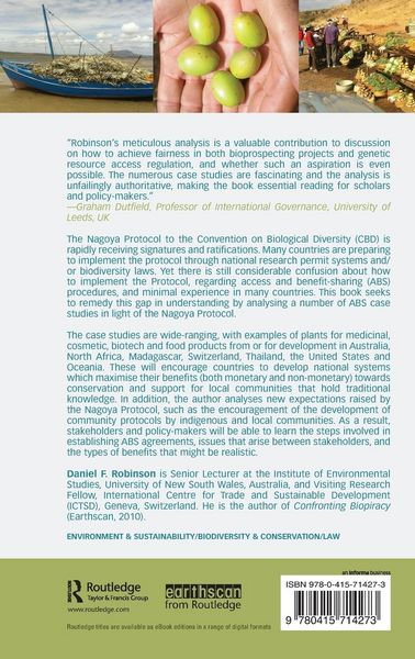 Produktbild: Biodiversity, Access and Benefit-Sharing