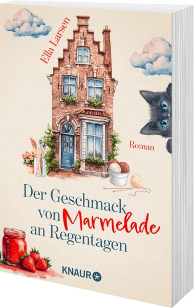 Produktbild: Der Geschmack von Marmelade an Regentagen