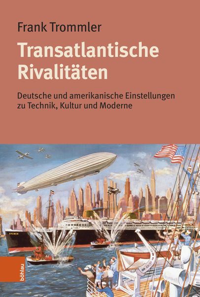 Produktbild: Transatlantische Rivalit&auml;ten