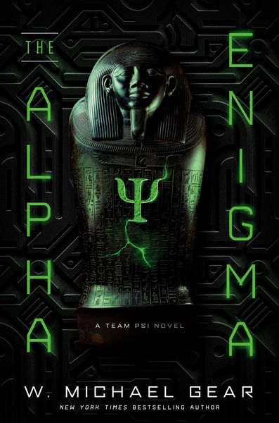 Produktbild: The Alpha Enigma