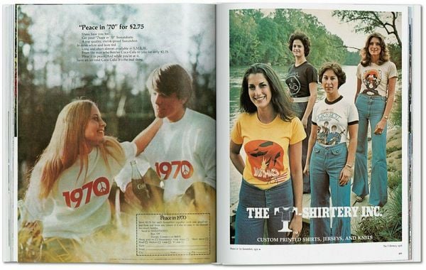 Produktbild: All-American Ads of the 70s