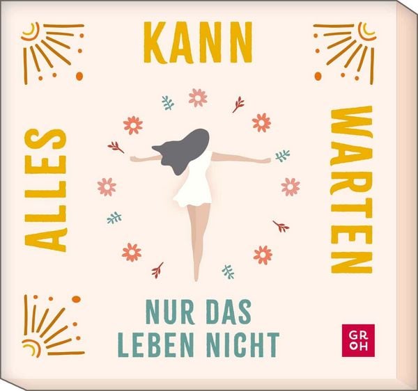 Produktbild: Alles kann warten, nur das Leben nicht