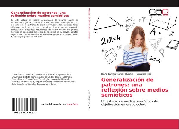 Produktbild: Generalizaci&oacute;n de patrones: una reflexi&oacute;n sobre medios semi&oacute;ticos