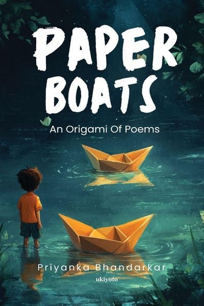 Produktbild: Paper Boats | An Origami Of Poems