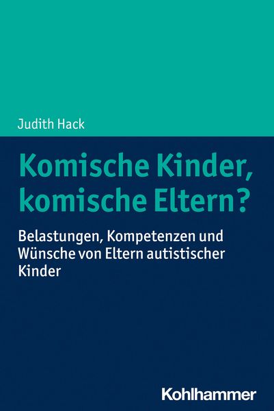 Produktbild: Komische Kinder, komische Eltern?