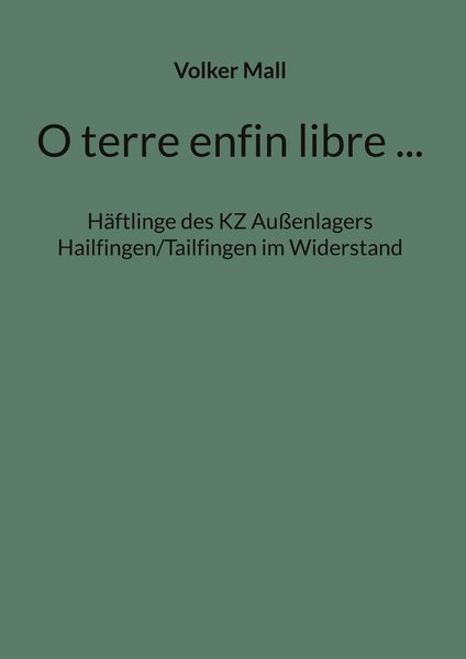 Produktbild: O terre enfin libre ...