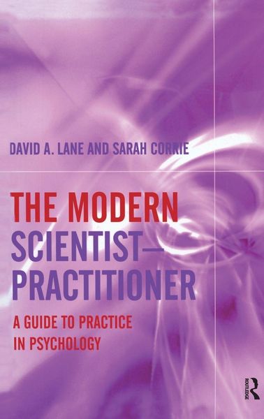 Produktbild: The Modern Scientist-Practitioner