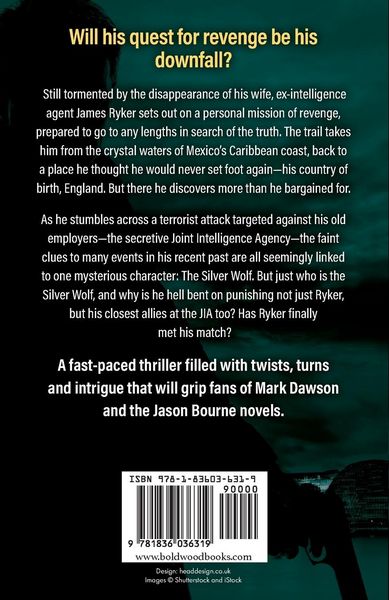 Produktbild: The Silver Wolf