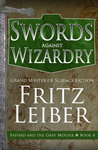 Produktbild: Swords Against Wizardry