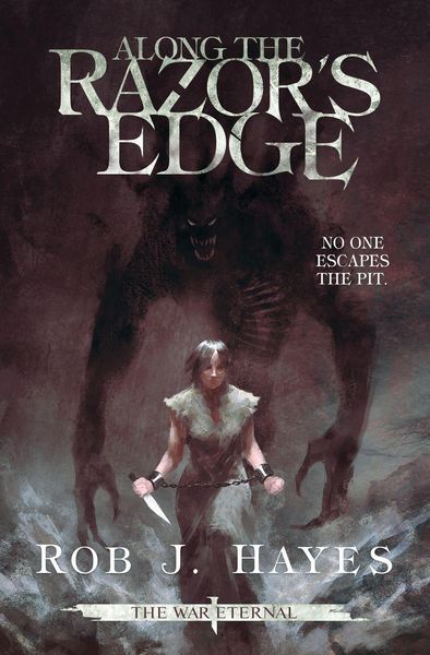 Produktbild: Along the Razor's Edge