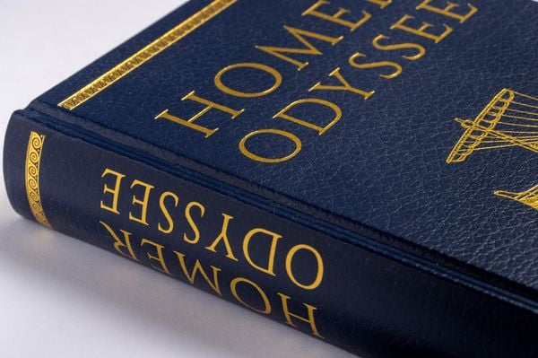 Produktbild: Homer, Odyssee