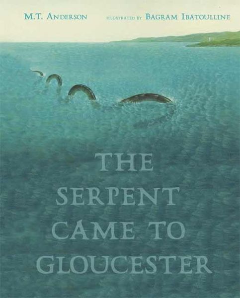 Produktbild: The Serpent Came to Gloucester