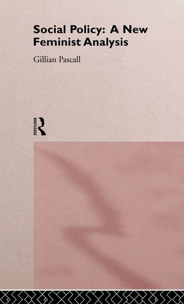Produktbild: Social Policy