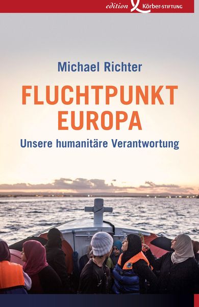 Produktbild: Fluchtpunkt Europa