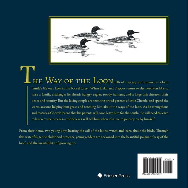 Produktbild: The Way of the Loon