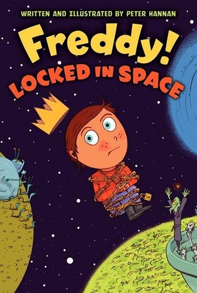Produktbild: Freddy! Locked in Space
