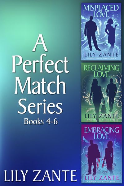 Produktbild: A Perfect Match Series (Books 4-6)