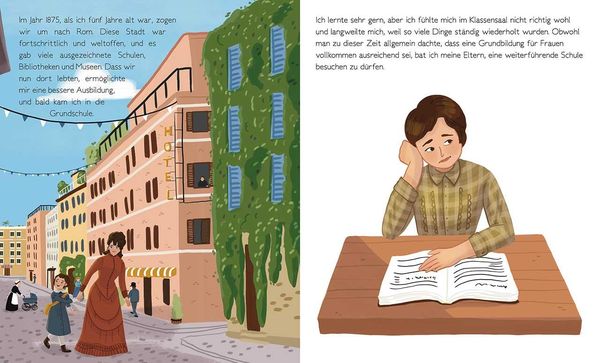 Total Genial! Maria Montessori