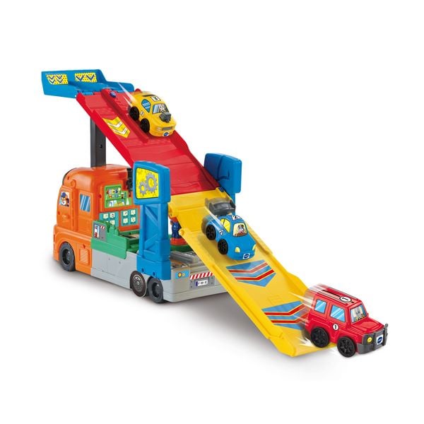Produktbild: Tut Tut Baby Flitzer - 3-in-1 Abschleppdienst
