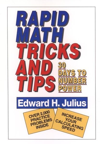 Produktbild: Rapid Math Tricks & Tips