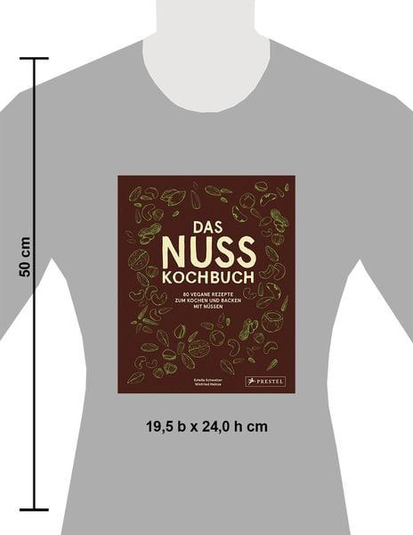 Produktbild: Das Nuss-Kochbuch