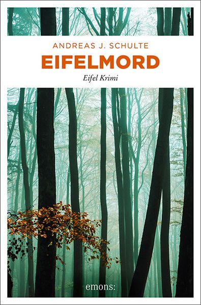 Produktbild: Eifelmord
