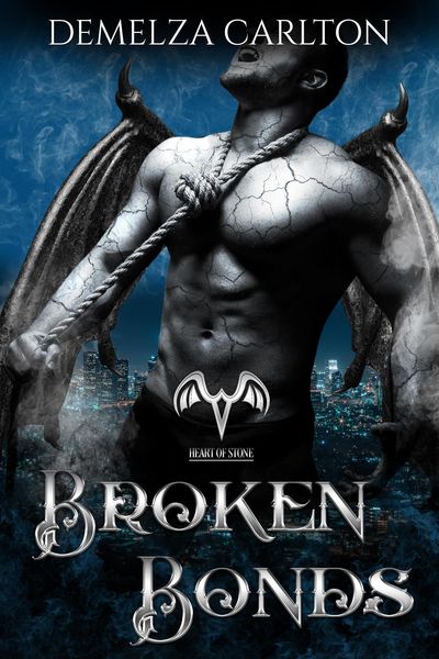Produktbild: Broken Bonds (Heart of Stone series, #2)