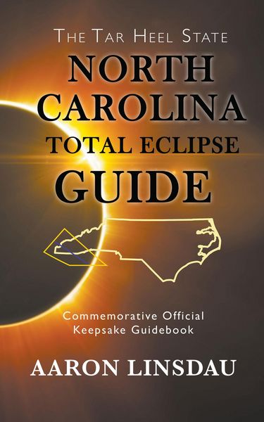 Produktbild: North Carolina Total Eclipse Guide