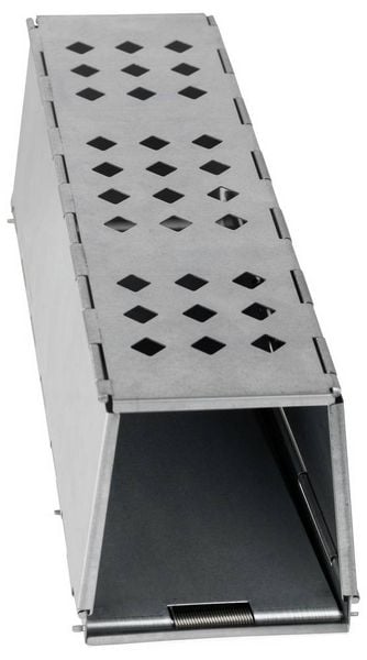 Produktbild: Gardigo Metall-Rattenfalle Lebendfalle 1St.