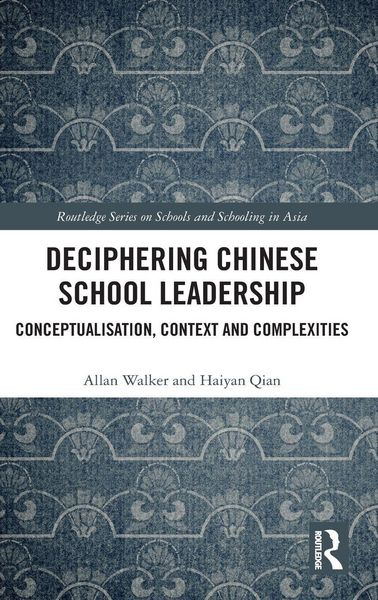Produktbild: Deciphering Chinese School Leadership