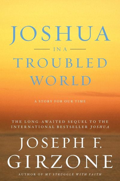 Produktbild: Joshua in a Troubled World