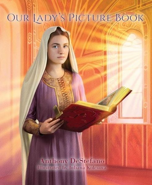 Produktbild: Our Lady's Picture Book