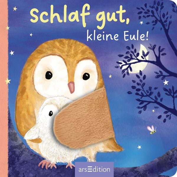 Produktbild: Schlaf gut, kleine Eule!