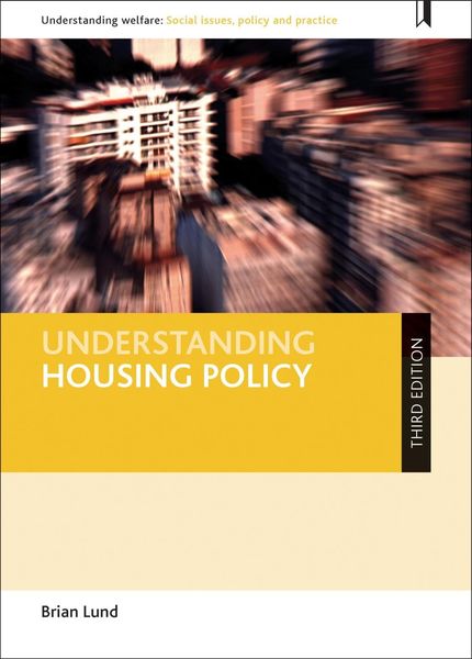 Produktbild: Understanding Housing Policy