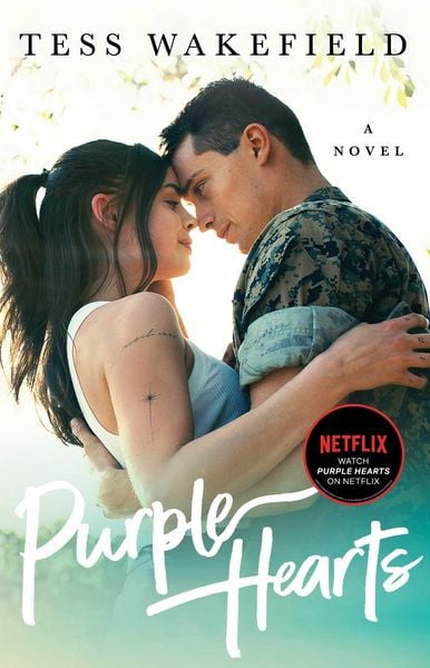 Produktbild: Purple Hearts