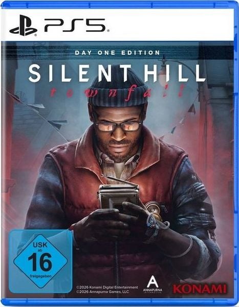Produktbild: Silent Hill: Townfall (Day One Edition)