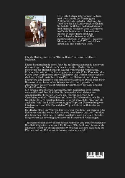 Produktbild: Die Reitkunst
