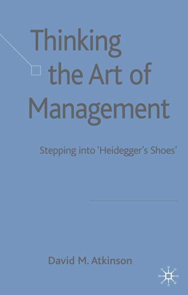 Produktbild: Thinking The Art of Management