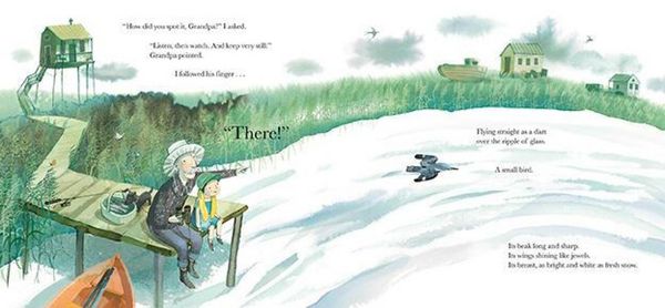 Produktbild: Grandpa and the Kingfisher