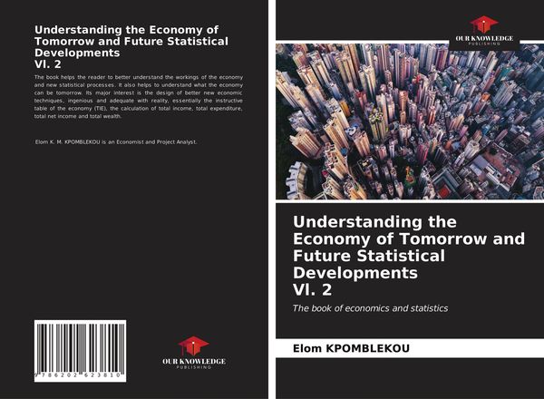 Produktbild: Understanding the Economy of Tomorrow and Future Statistical Developments Vl. 2