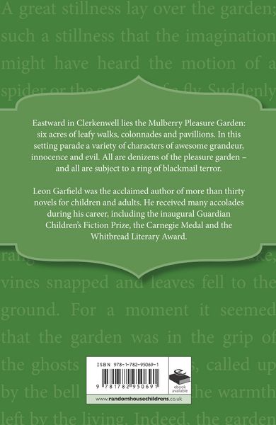 Produktbild: The Pleasure Garden