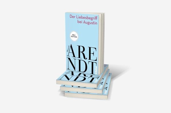 Produktbild: Der Liebesbegriff bei Augustin