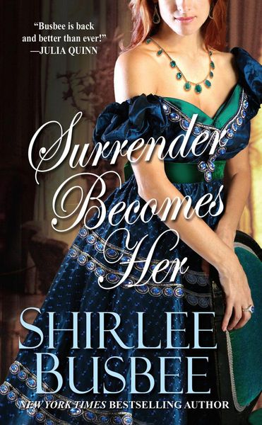 Produktbild: Surrender Becomes Her