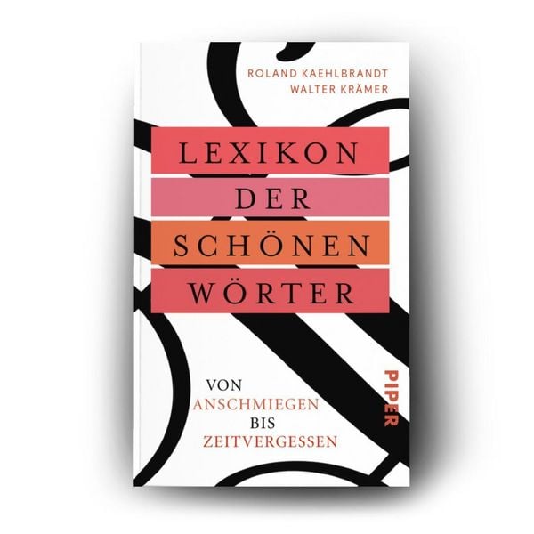 Produktbild: Lexikon der schönen Wörter