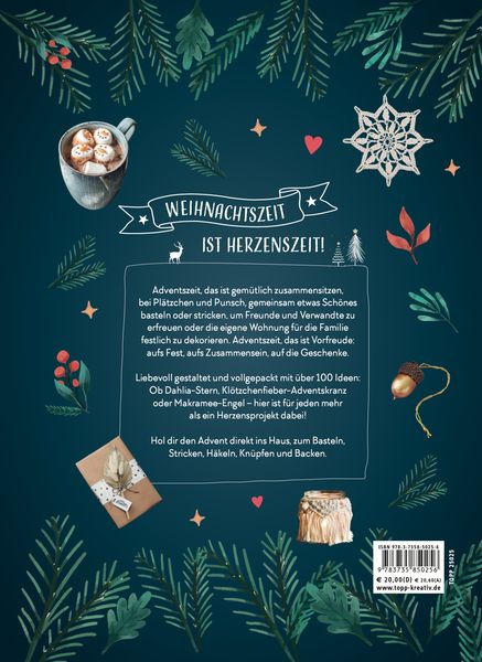 Produktbild: Weihnachten im Herzen