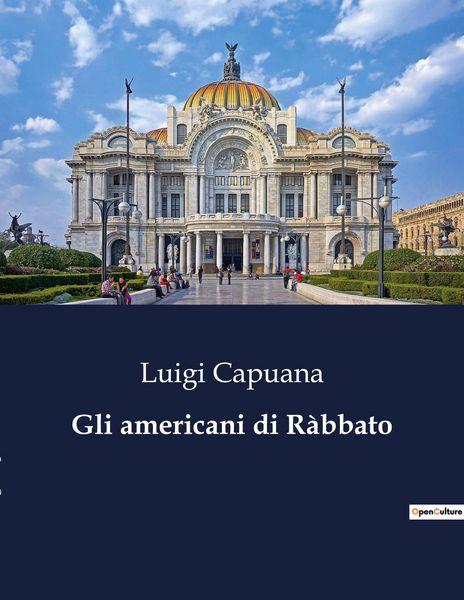 Produktbild: Gli americani di R&agrave;bbato