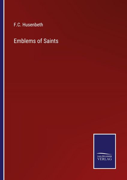 Produktbild: Emblems of Saints