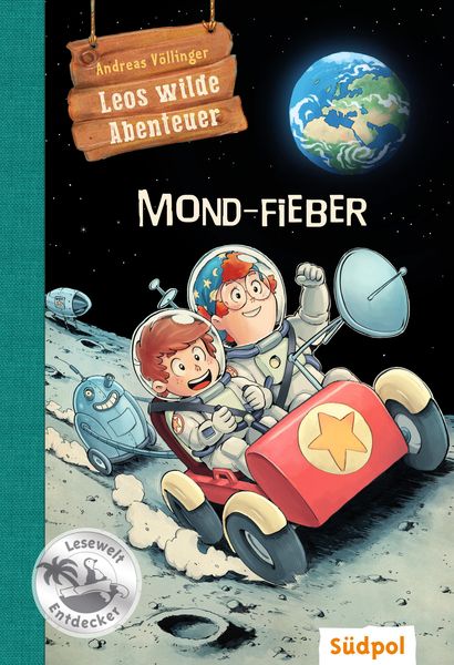 Produktbild: Leos wilde Abenteuer - Mond-Fieber